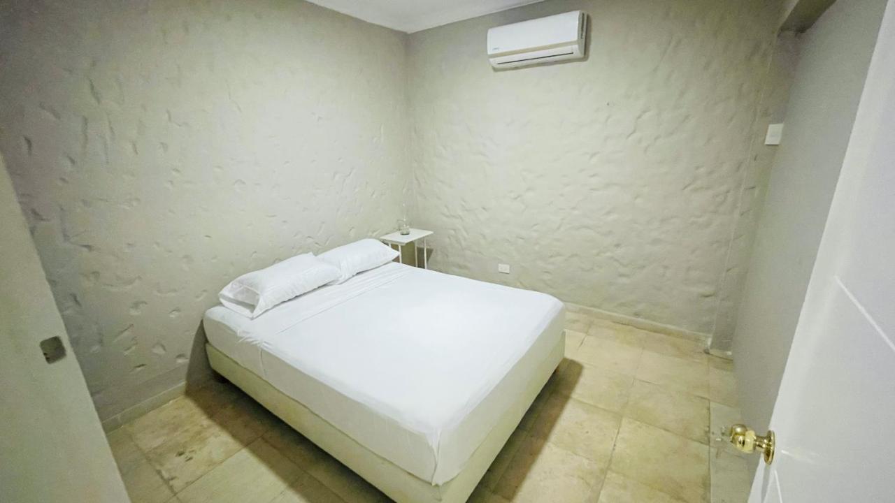 Capitel Hostel Cartagena Exterior foto